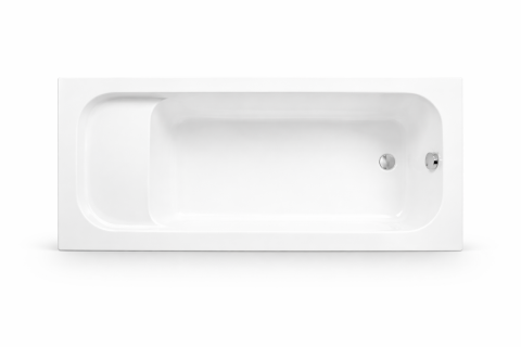 70x160 Cm Dikdörtgen Oturmalı Mini Küvet