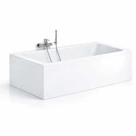 80x170 Cm Dikdörtgen Oturmalı Mini Küvet