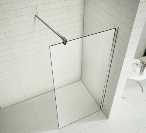 Sabit Panel Duşakabin 100 CM