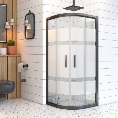 Mira Luxa Oval Duşakabin