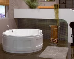 Bergama 200x200 Cm
