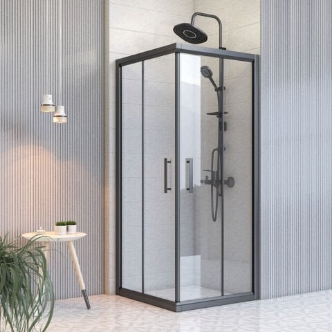 Mira Aqua Kare Duşakabin