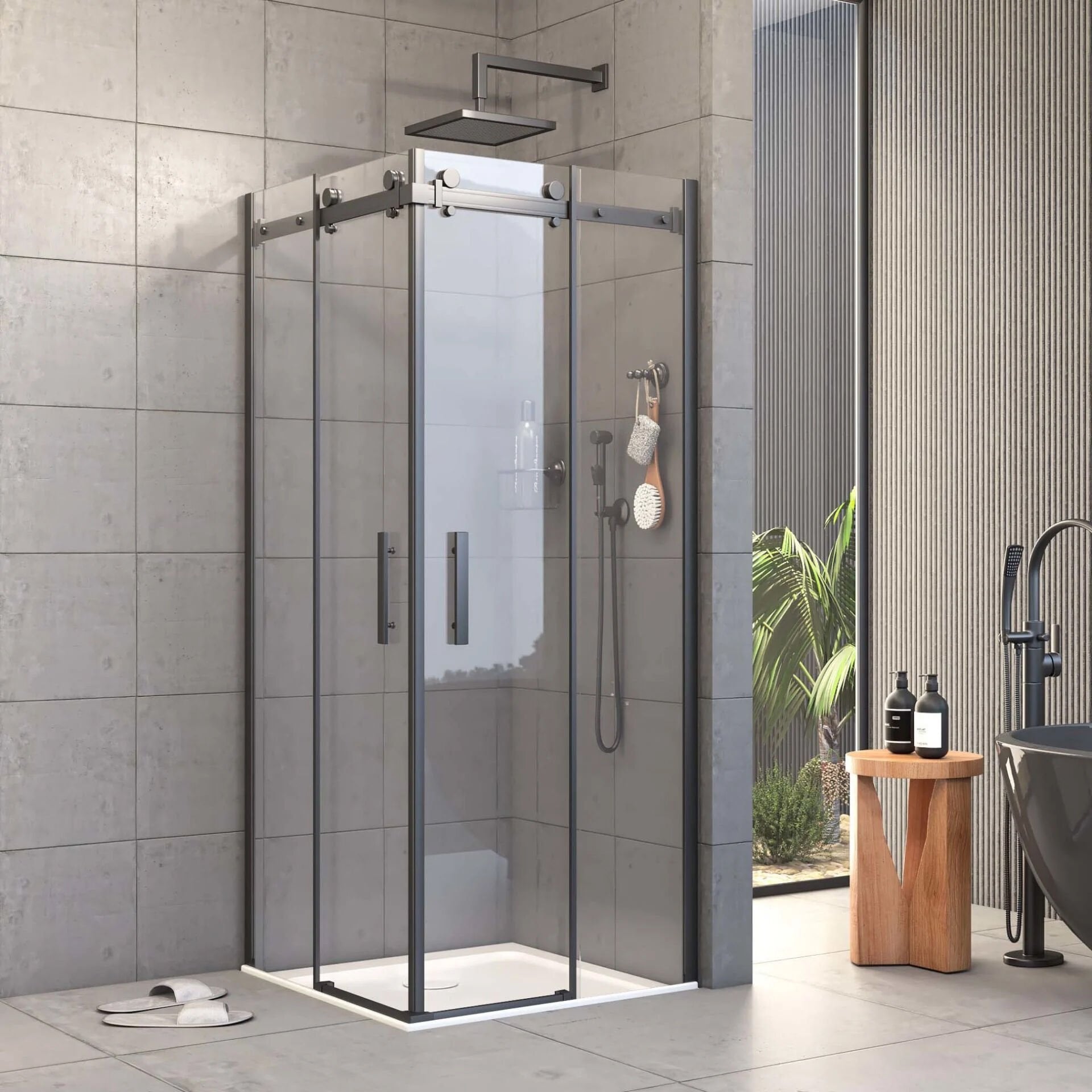 Urbano Neo Kare Duşakabin