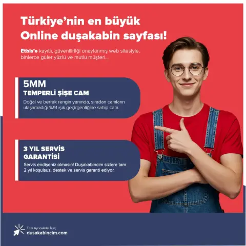 Asimetrik Oval Duşakabin + Tekne - SAĞ 70x90 CM - Şeffaf Cam