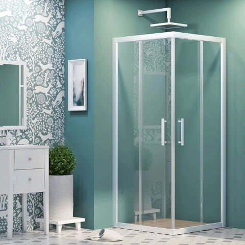 Aquavia Vista Kare Duşakabin