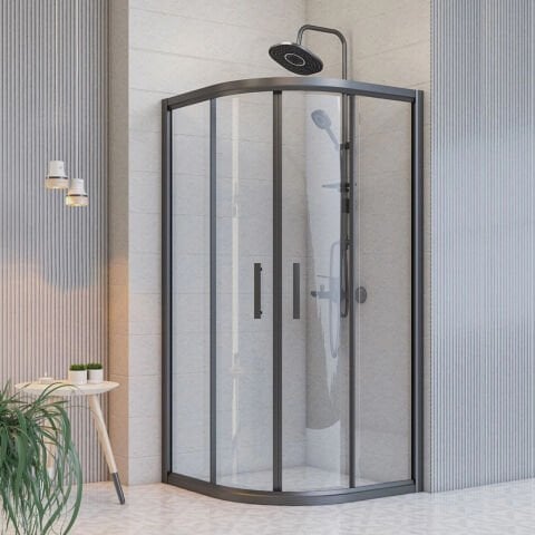 Mira Aqua Oval Duşakabin