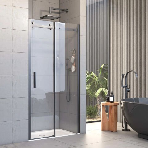 Urbano Neo 1 Sabit 1 Sürgü Duşakabin