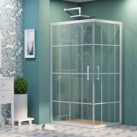 Aquavia Lucent Dikdörtgen Duşakabin