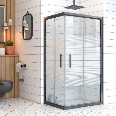 Mira Verde Dikdörtgen Duşakabin