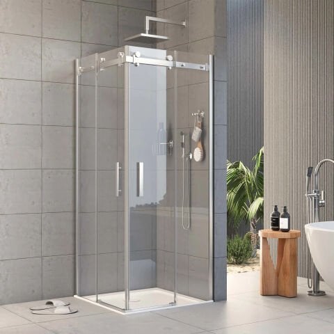 Urbano  Vision Kare Duşakabin