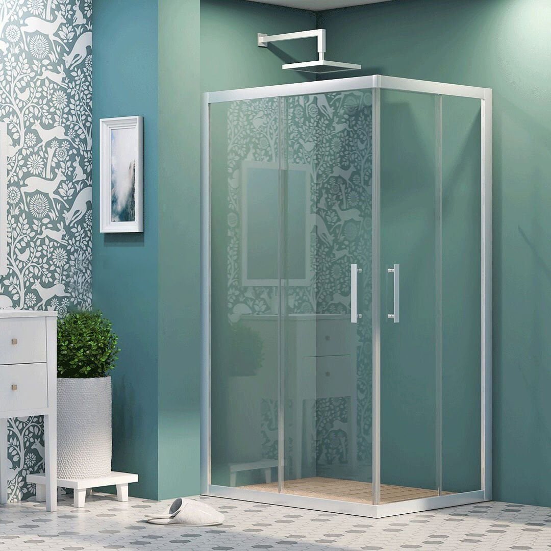 Aquavia Vista Dikdörtgen Duşakabin