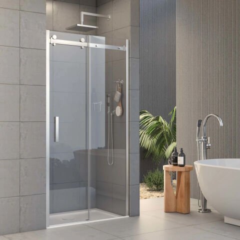 Urbano  Vision 1 Sabit 1 Sürgü Duşakabin