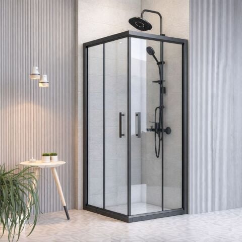 Dusakabincim Özel Seri Dikdörtgen Duşakabin