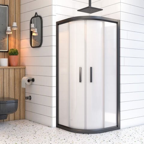 Mira Delta Oval Duşakabin