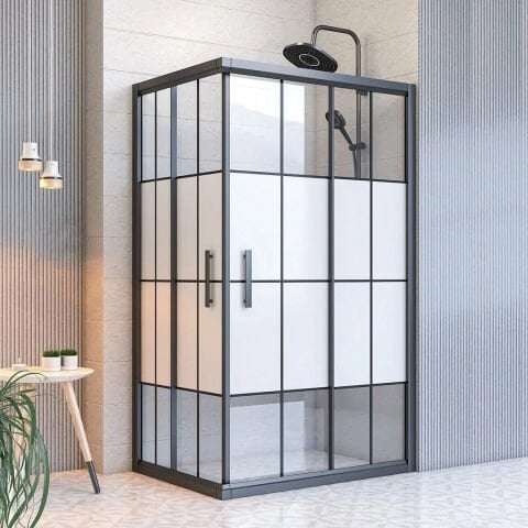 Mira Oceana Dikdörtgen Duşakabin